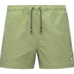 K-Way - Hazel Mid Stripes Beach - Badehose Clearance