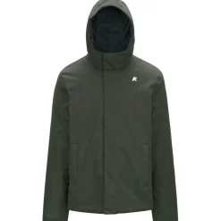 K-Way Winterjacken|Jacken-- Jacko Twill Marmotta - Winterjacke