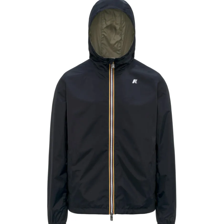 K-Way - Jake Pus.2 Doube - Freizeitjacke