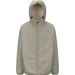 K-Way Winterjacken|Jacken-- Le Vrai 4.0 Claude Orsetto - Winterjacke Green Oak