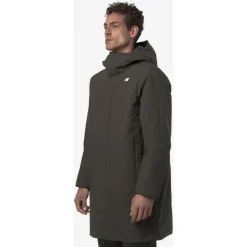 K-Way Mäntel|Jacken-- Thomas Warm Ottoman - Mantel