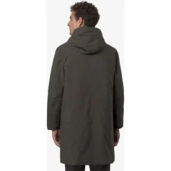 K-Way Mäntel|Jacken-- Thomas Warm Ottoman - Mantel