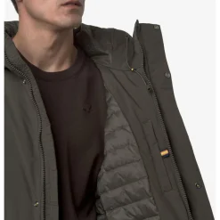 K-Way Mäntel|Jacken-- Thomas Warm Ottoman - Mantel
