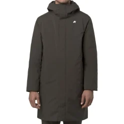 K-Way Mäntel|Jacken-- Thomas Warm Ottoman - Mantel