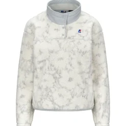 K-Way - Woen' Benedicte Oretto Print - Feecejacke