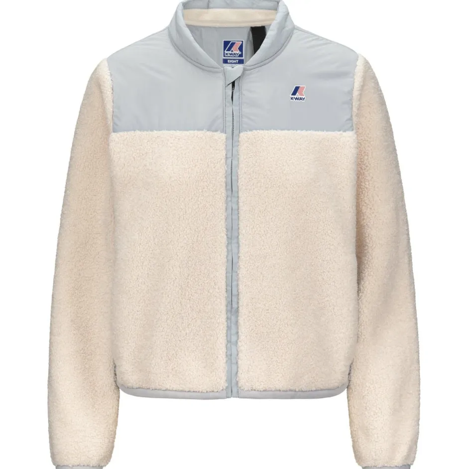 K-Way - Woen' Bernardine 4.0 Oretto - Feecejacke