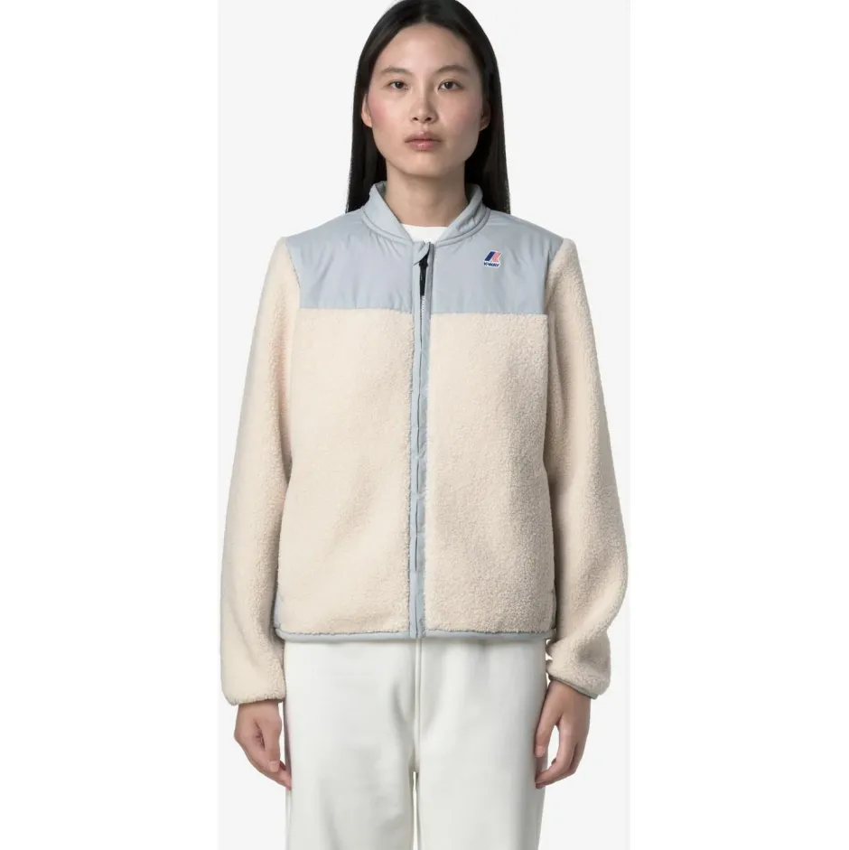 K-Way - Woen' Bernardine 4.0 Oretto - Feecejacke