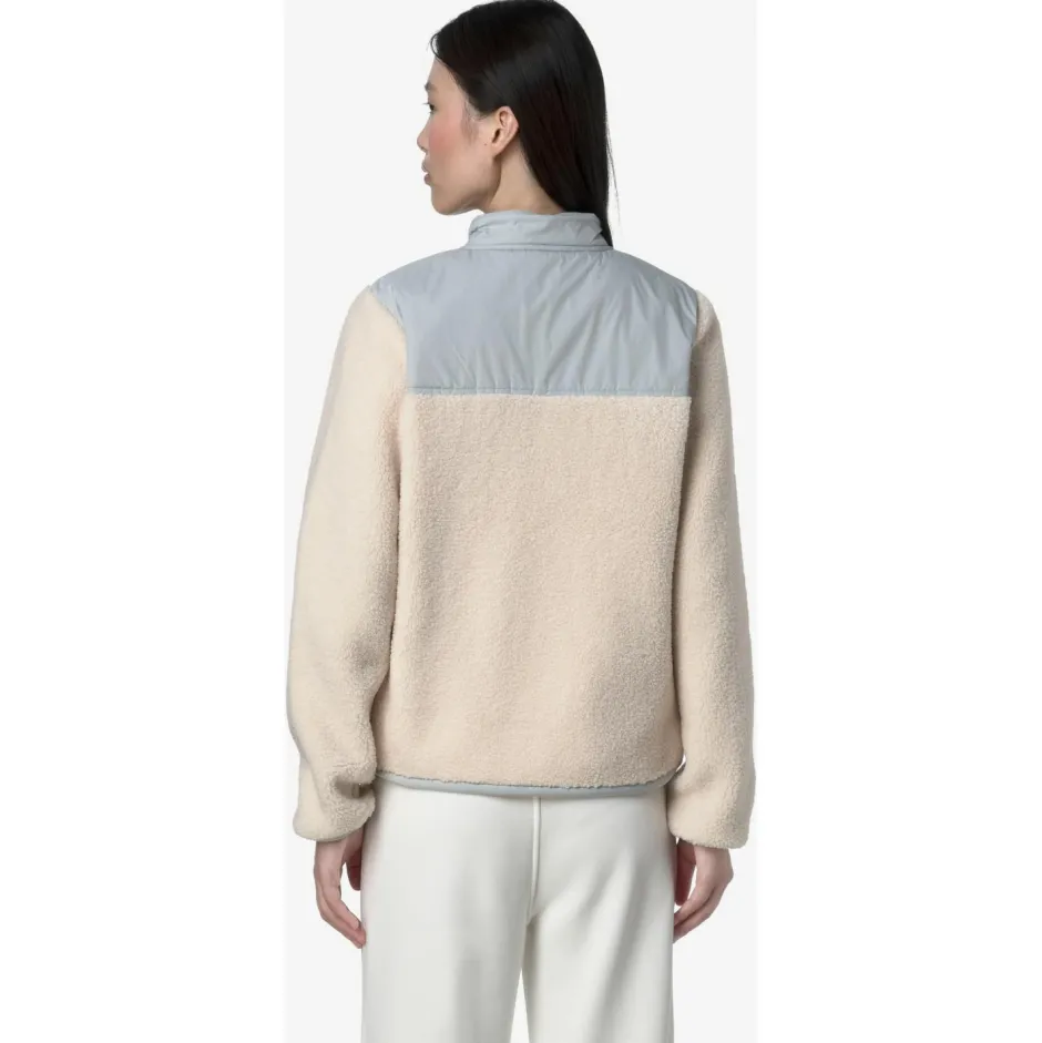 K-Way - Woen' Bernardine 4.0 Oretto - Feecejacke