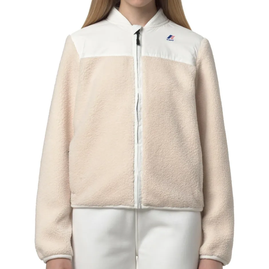 K-Way - Woen' Bernardine 4.0 Oretto - Feecejacke