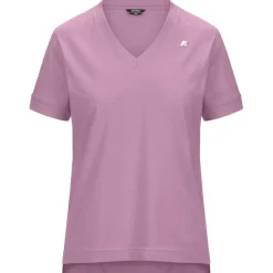 K-Way Alltagsbekleidung|T-Shirts-- Women's Leda - T-Shirt