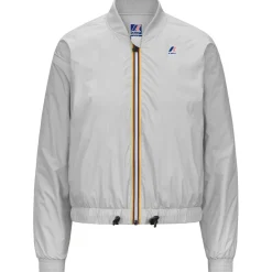 K-Way Freizeitjacken|Jacken-- Women's Le Vrai 4.0 Azelie Warm - Freizeitjacke Grey