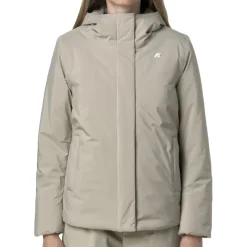 K-Way - Women's Lil Soft Touch Marmotta - Winterjacke Sale