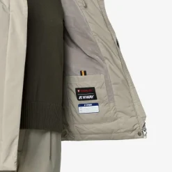K-Way - Women's Lil Soft Touch Marmotta - Winterjacke Sale