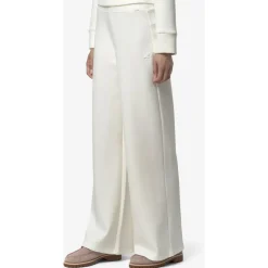 K-Way - Women's Loire Light Spacer - Freizeithose White Gardenia Sale