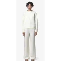 K-Way - Women's Loire Light Spacer - Freizeithose White Gardenia Sale
