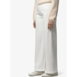 K-Way - Women's Loyre Brushed PC - Freizeithose White Gardenia Sale