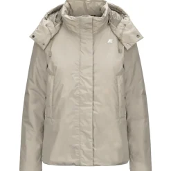 K-Way - Women's Marlette Soft Touch Marmotta - Winterjacke Discount