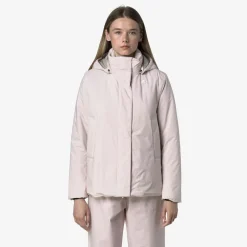 K-Way - Women's Marlette Soft Touch Marmotta - Winterjacke Discount