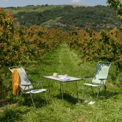 Lafuma Mobilier - Alu Cham Batyline Iso - Campingstuhl New