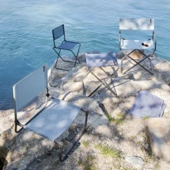Lafuma Mobilier - CNO Batyline Iso - Campingstuhl Outlet