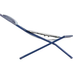 Lafuma Mobilier Campingstühle|Campingstühle-- Transabed Batyline Iso - Campingstuhl