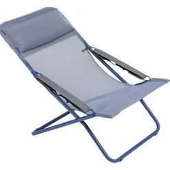 Lafuma Mobilier Campingstühle|Campingstühle-- Transabed Batyline Iso - Campingstuhl