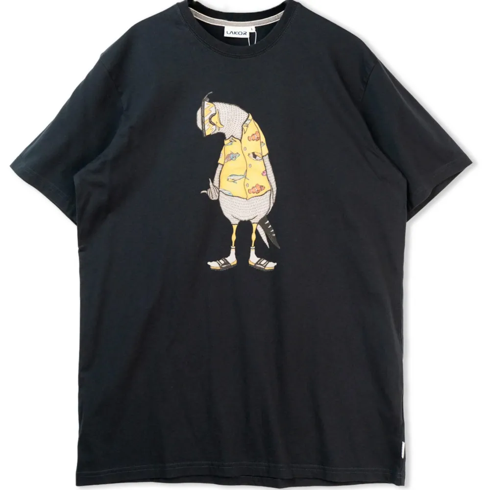 - Fipping The Bird T-hirt - T-hirt < LAKOR