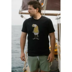 - Fipping The Bird T-hirt - T-hirt < LAKOR