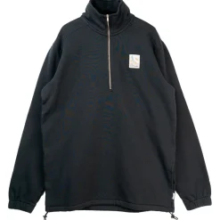 LAKOR - Halfzip Wall of Wonder Patch - Pullover Moonless Night New