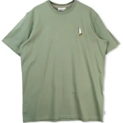 LAKOR - Mini Flipping The Bird T-Shirt - T-Shirt Seaspray Sale