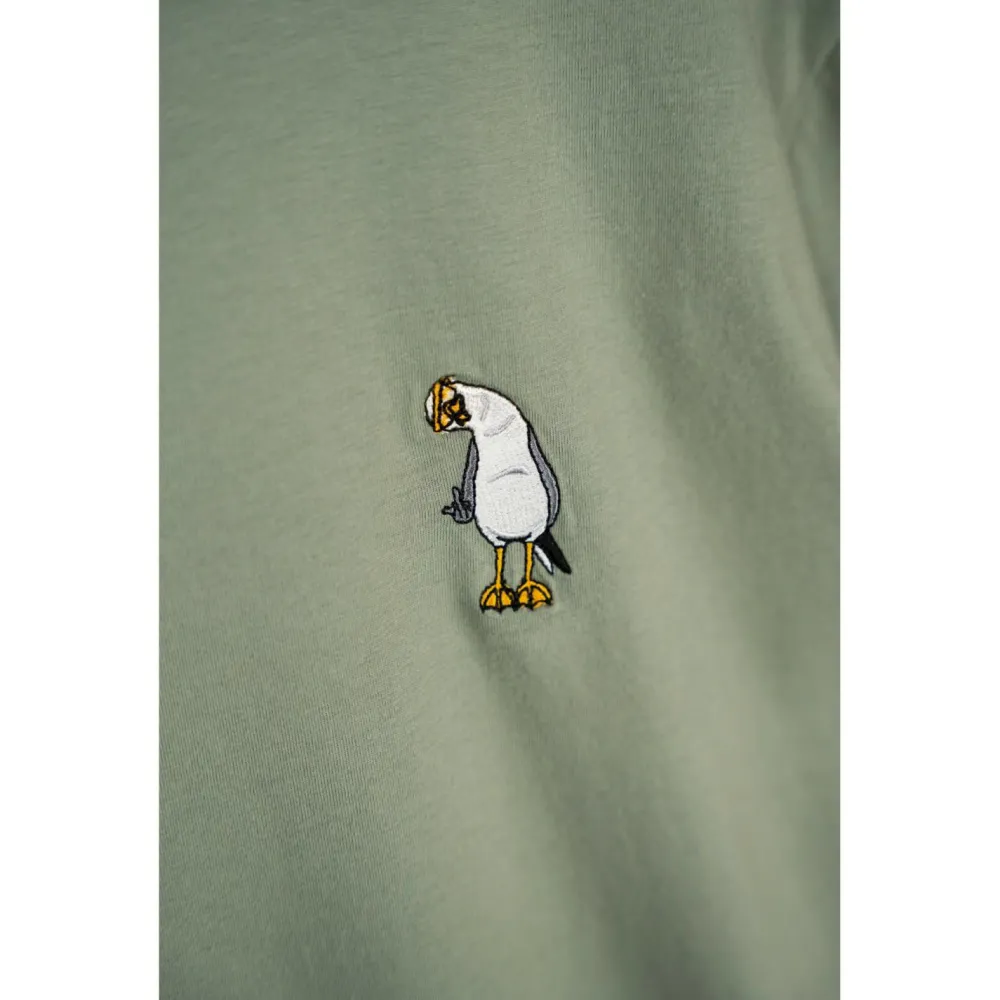 LAKOR - Mini Flipping The Bird T-Shirt - T-Shirt Seaspray Sale