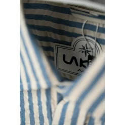 LAKOR - eer ucker hort eeve hirt - Hed
