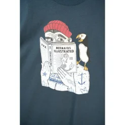 LAKOR - Uncensored T-Shirt - T-Shirt Blueberry Best