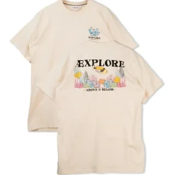 LAKOR - Underwater Garden T-Shirt - T-Shirt Rainy Day Best