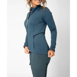 LaMunt Trekkingbekleidung|Jacken-- Women's Barbara Full Zip Thermal II - Isolationsjacke