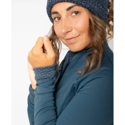 LaMunt Trekkingbekleidung|Jacken-- Women's Barbara Full Zip Thermal II - Isolationsjacke