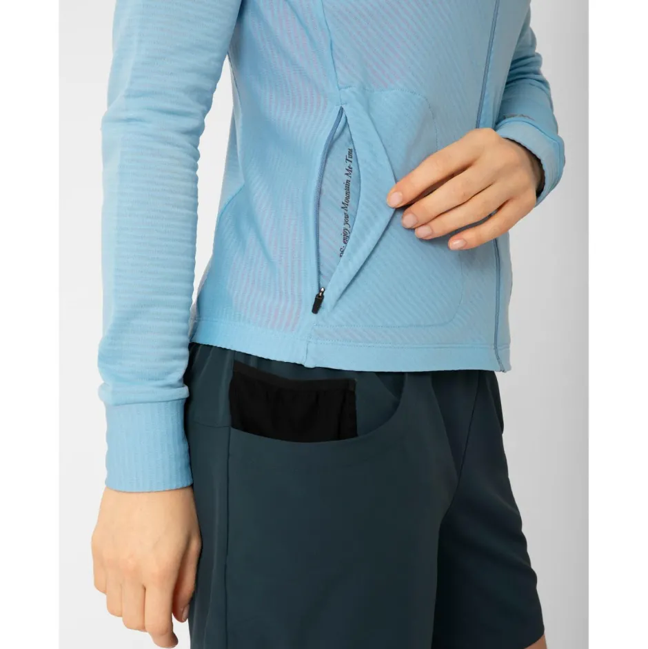 LaMunt - Women's Emy Light Full Zip Fleece - Fleecejacke