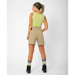 LaMunt Trekkingbekleidung|Hosen-- Women's Evi Trek Shorts - Shorts Desert Taupe