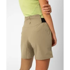 LaMunt Trekkingbekleidung|Hosen-- Women's Evi Trek Shorts - Shorts Desert Taupe