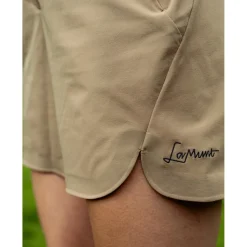 LaMunt Trekkingbekleidung|Hosen-- Women's Evi Trek Shorts - Shorts Desert Taupe