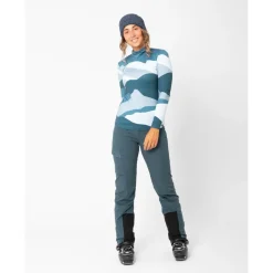 LaMunt - Women's Ivana Tech Arty L/S Tee - Funktionsshirt