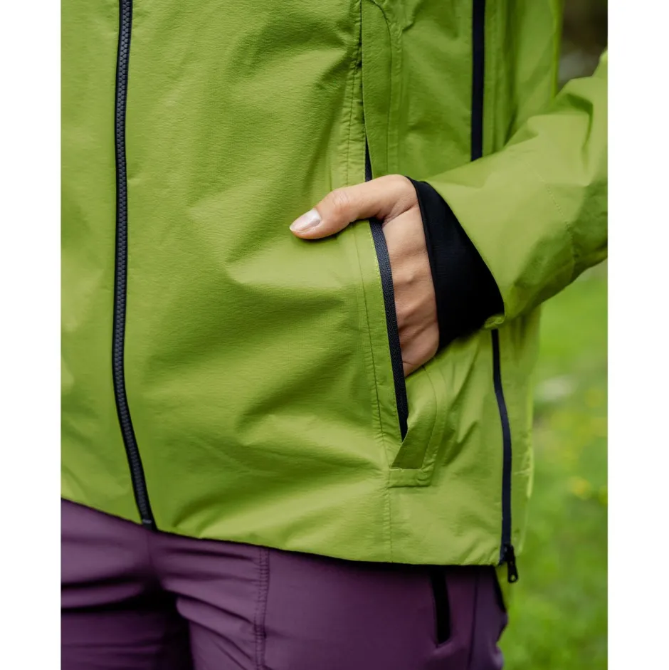 LaMunt - Women's Linda Waterproof Jacket - Regenjacke