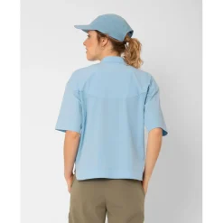 LaMunt - Women's Ulli Mountain Travel S/S Shirt - Bluse Sale