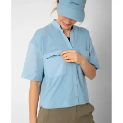 LaMunt - Women's Ulli Mountain Travel S/S Shirt - Bluse Sale
