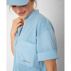 LaMunt - Women's Ulli Mountain Travel S/S Shirt - Bluse Sale