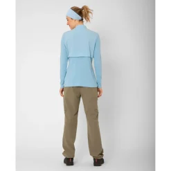 - Women's Ulli Mountain Travel L/S Shirt - Bluse < LaMunt Online