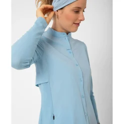 - Women's Ulli Mountain Travel L/S Shirt - Bluse < LaMunt Online