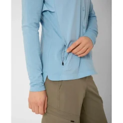 - Women's Ulli Mountain Travel L/S Shirt - Bluse < LaMunt Online