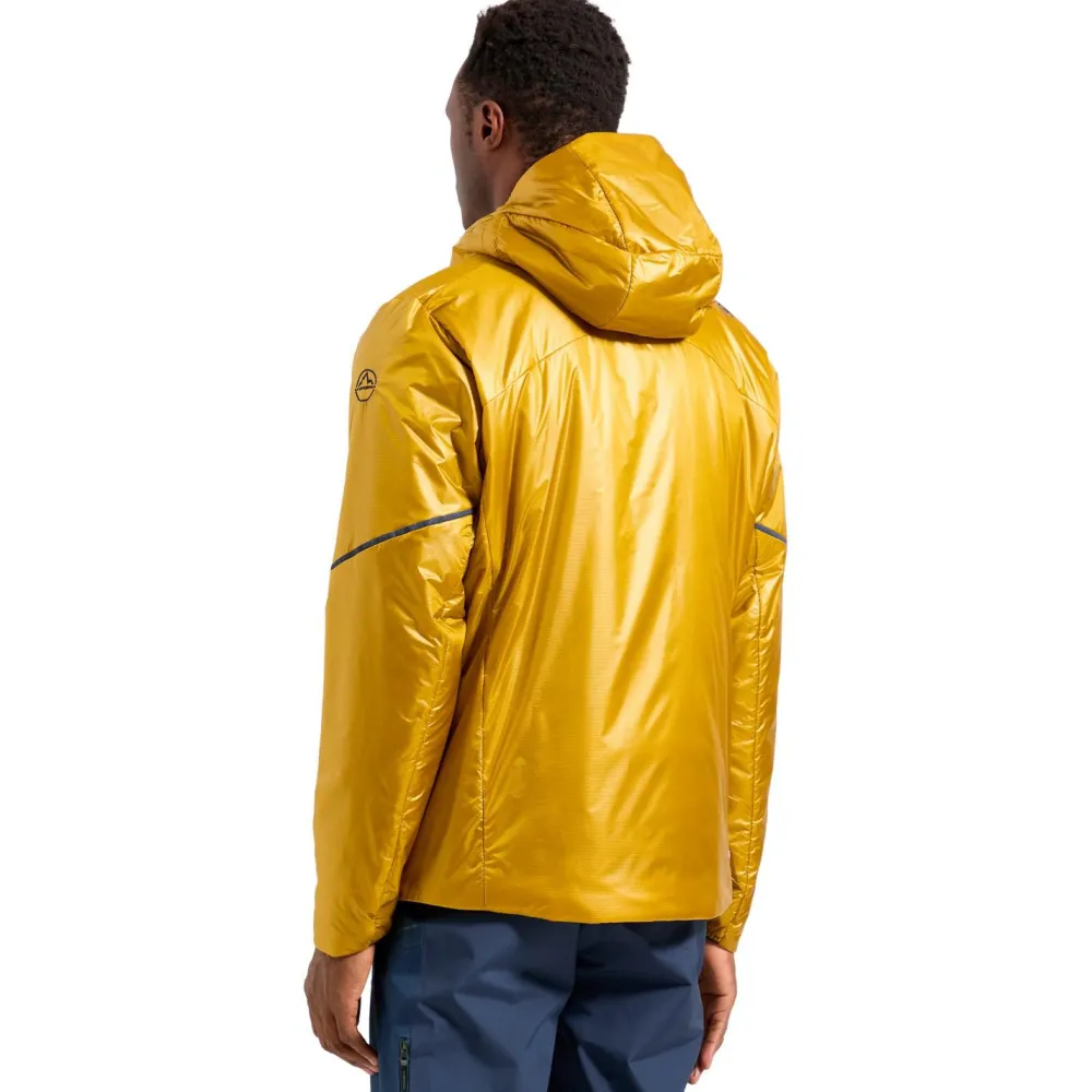- Apine Guide Priaoft Hoody - Kuntfaerjacke < La Sportiva Discount