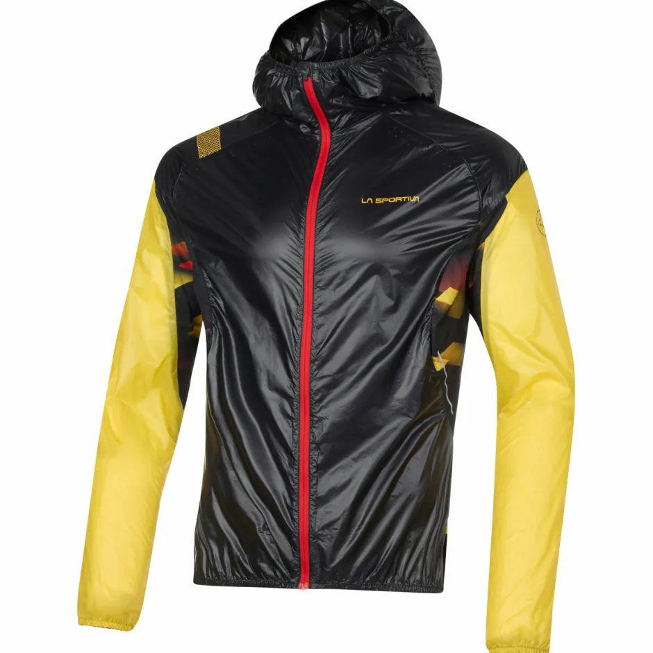 La Sportiva - Bizzard Windbreaker Jacket - aufjacke